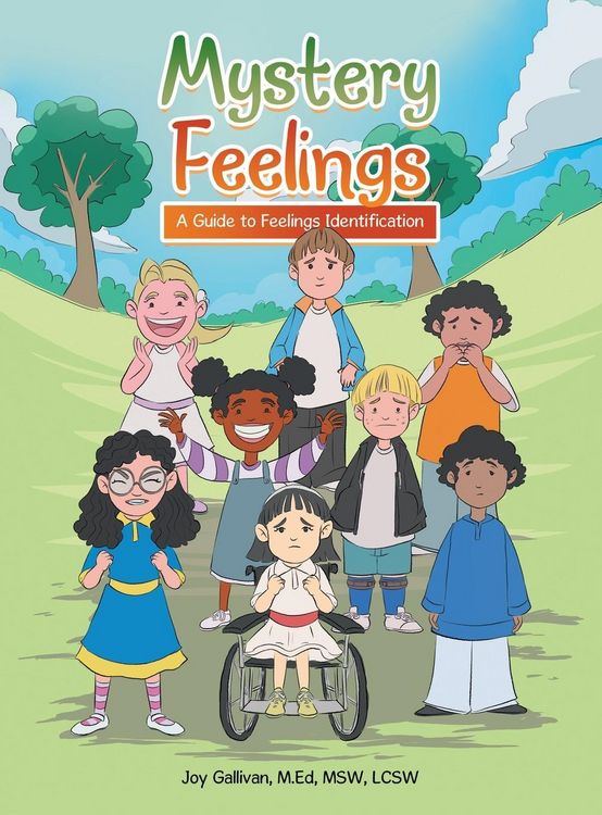 Produktbild: Mystery Feelings