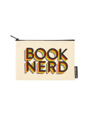 Produktbild: Out of Print: Book Nerd Pride Pouch