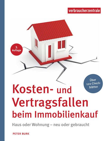 Produktbild: Kosten- und Vertragsfallen beim Immobilienkauf