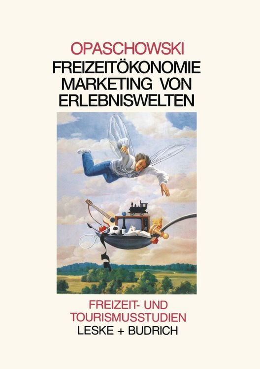 Produktbild: Freizeit&ouml;komomie: Marketing von Erlebniswelten