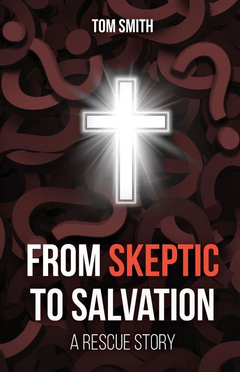 Produktbild: From Skeptic to Salvation