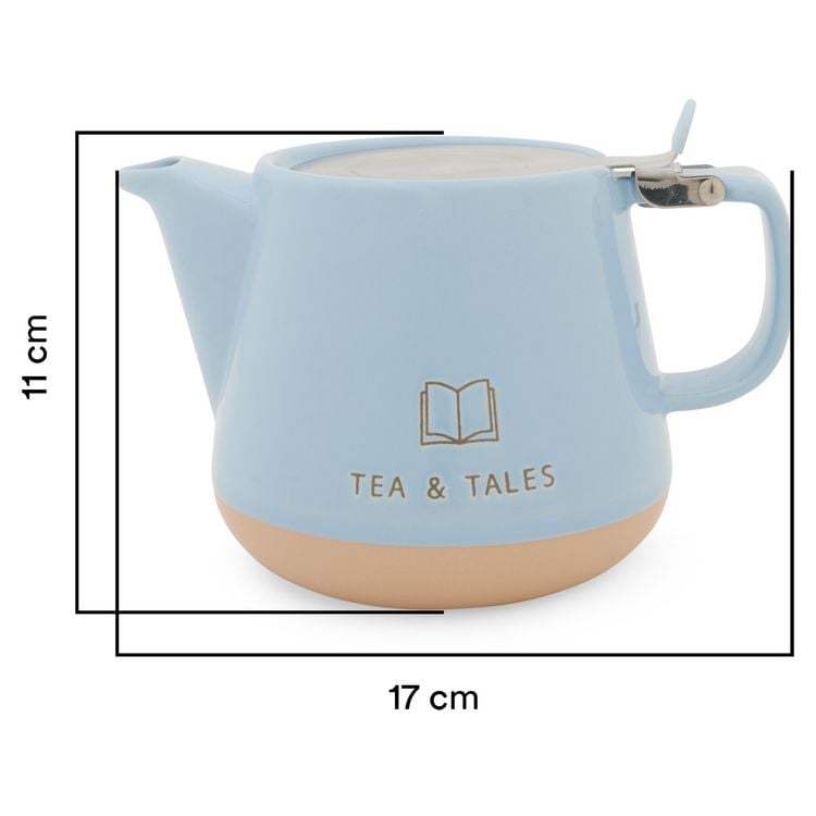 Produktbild: Teekanne 500ml "Sky"
