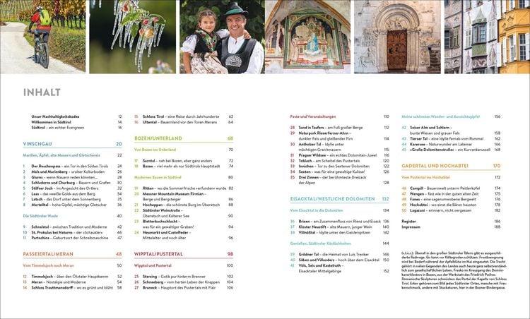 Produktbild: Highlights S&uuml;dtirol