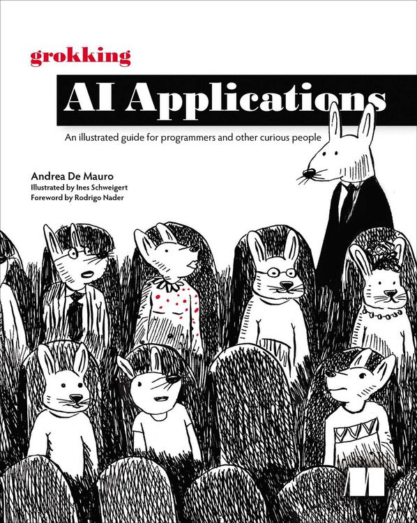 Produktbild: Grokking AI Applications