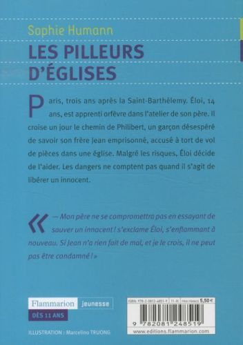 Produktbild: Les pilleurs d'&eacute;glises