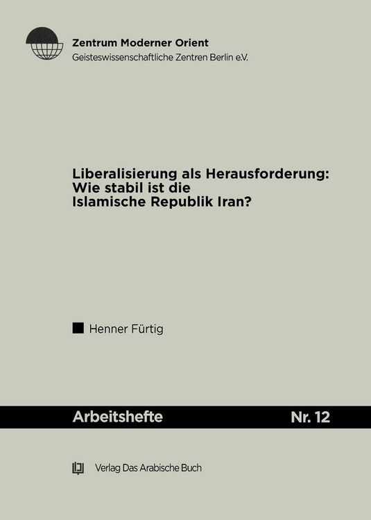 Produktbild: Liberalisierung als Herausforderung