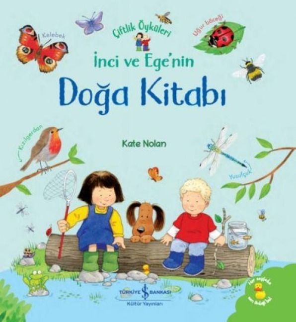 Produktbild: Inci ve Egenin Doga Kitabi