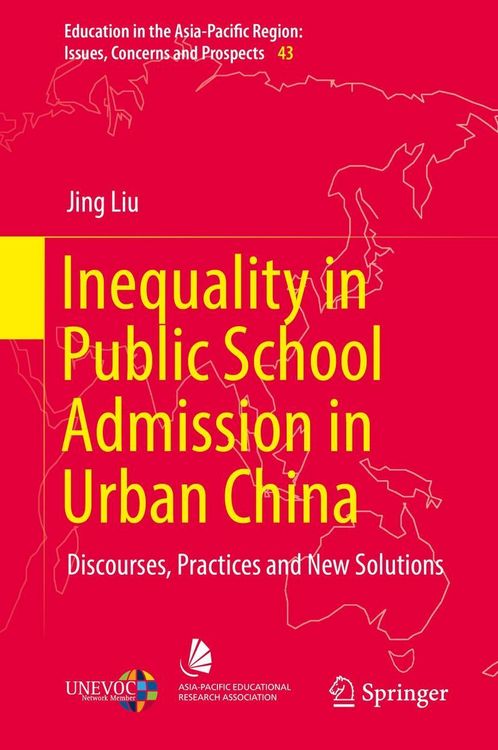 Produktbild: Inequality in Public School Admission in Urban China