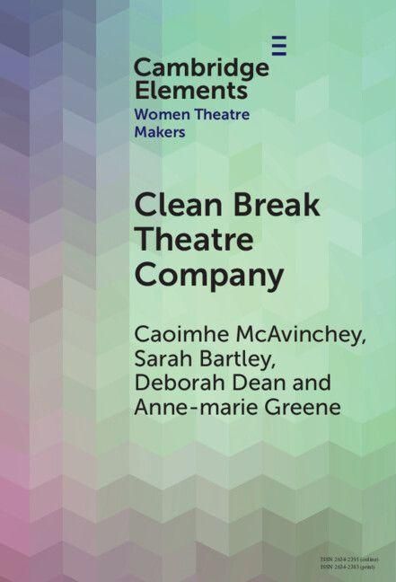 Produktbild: Clean Break Theatre Company