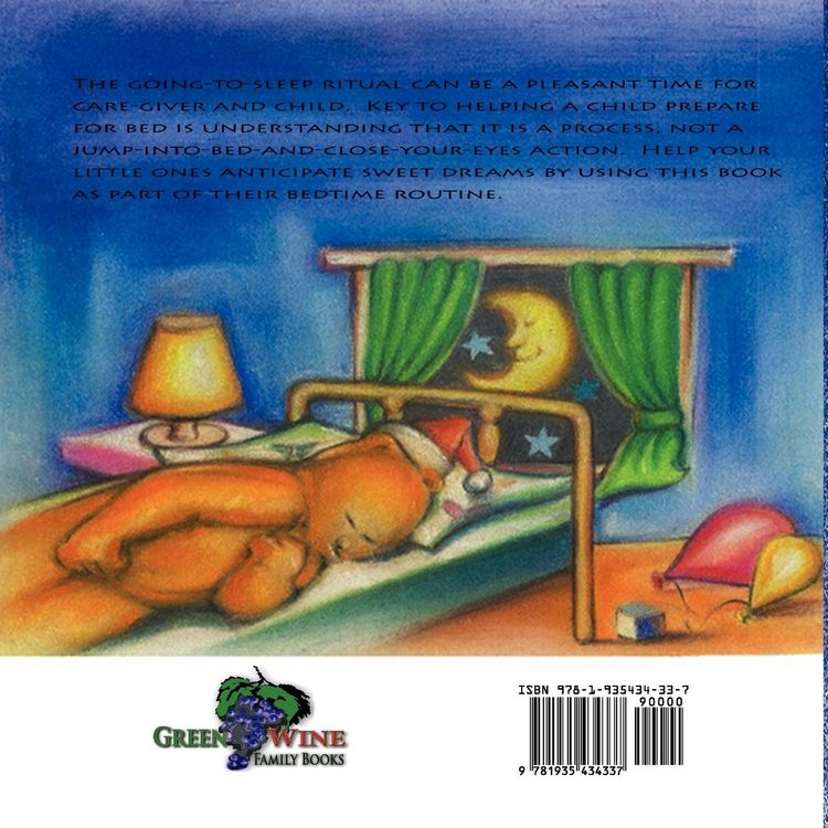Produktbild: Bedtime Adventures of Theodore Ted