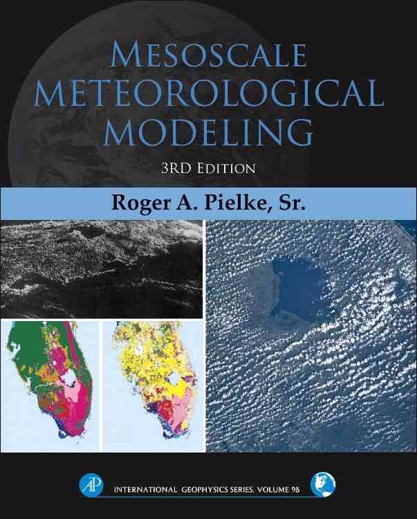 Produktbild: Mesoscale Meteorological Modeling