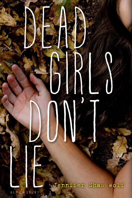 Produktbild: Dead Girls Don't Lie