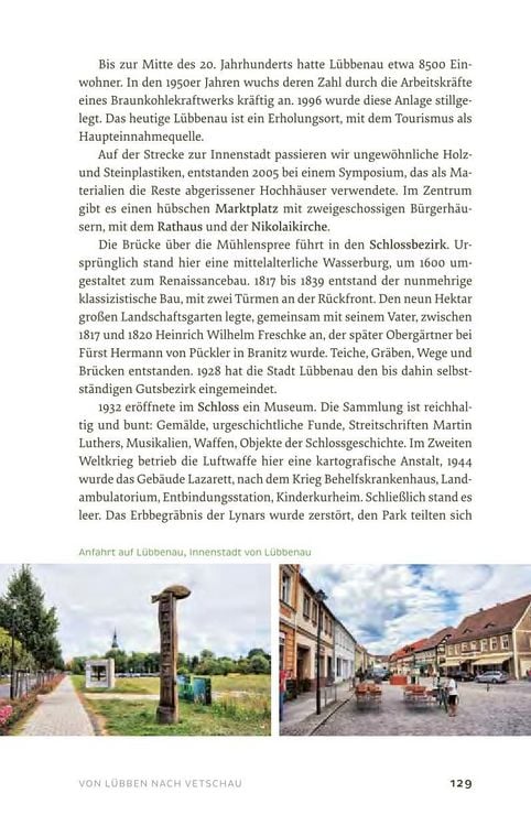 Produktbild: Brandenburg mit dem Rad