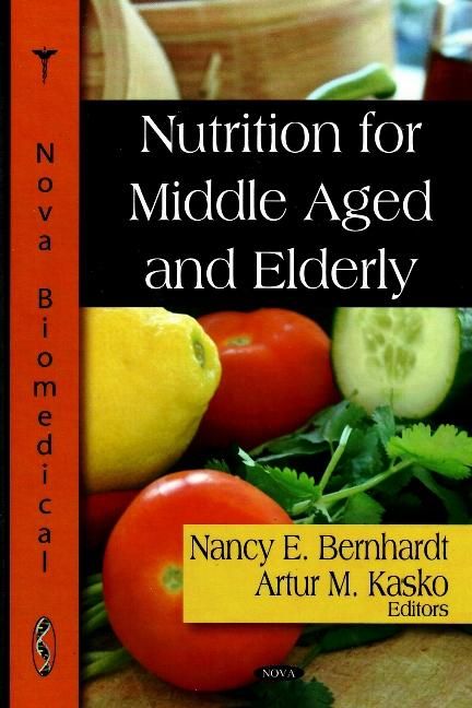 Produktbild: Nutrition for the Middle Aged & Elderly