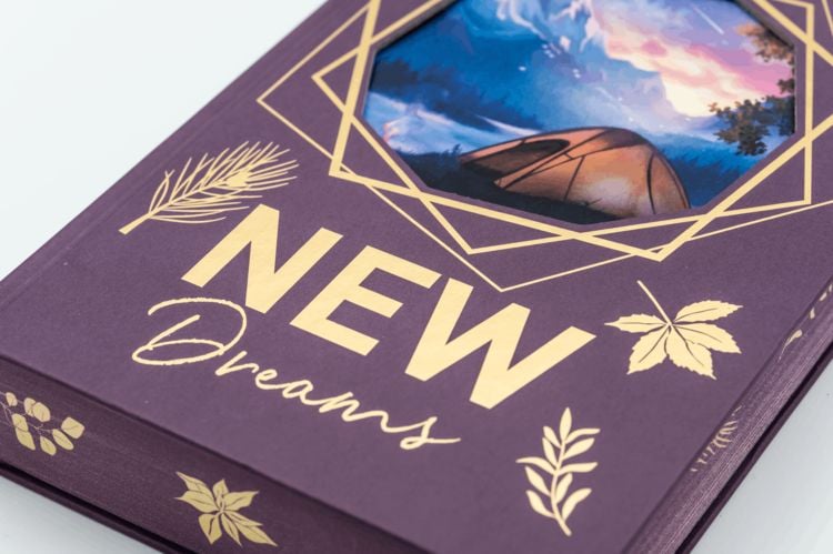 Produktbild: New Dreams