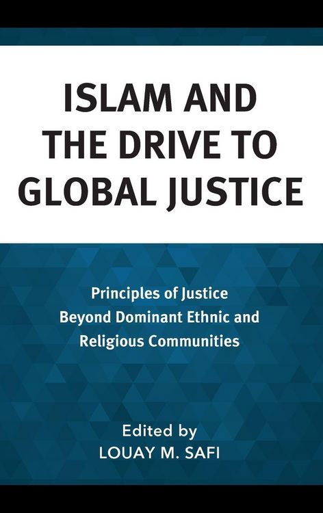 Produktbild: Islam and the Drive to Global Justice