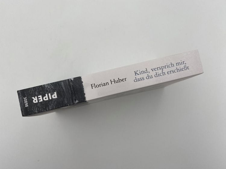Produktbild: Kind, versprich mir, dass du dich erschie&szlig;t