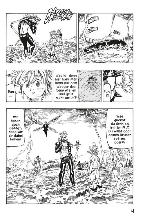 Produktbild: Seven Deadly Sins 39