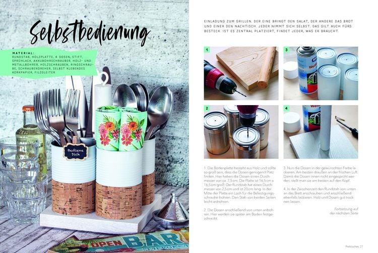 Das große Upcycling-Buch - Alles verwenden. Nichts verschwenden.