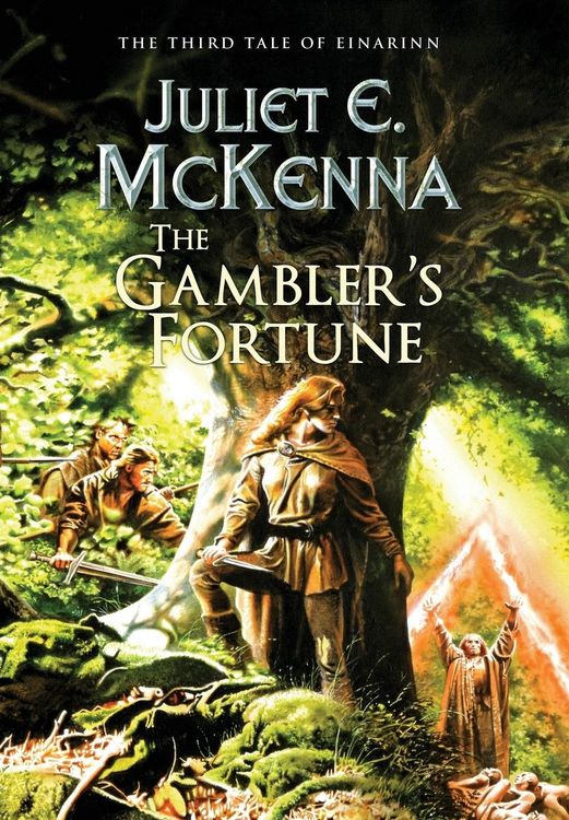 Produktbild: The Gambler's Fortune: The Third Tale of Einarinn