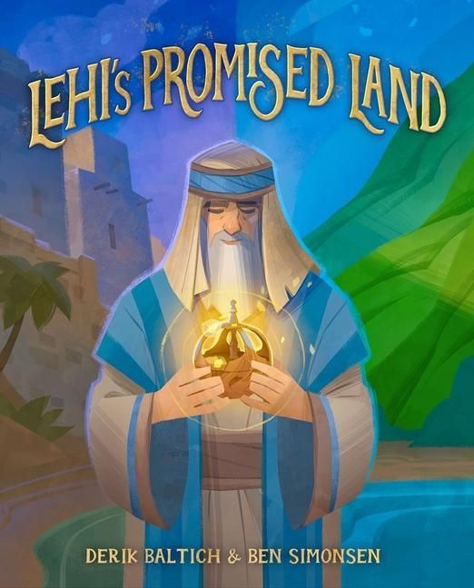 Produktbild: Lehi's Promised Land
