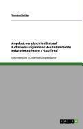 Produktbild: Angebotsvergleich im Einkauf (Unterweisung anhand der Fallmethode Industriekaufmann / -kauffrau)