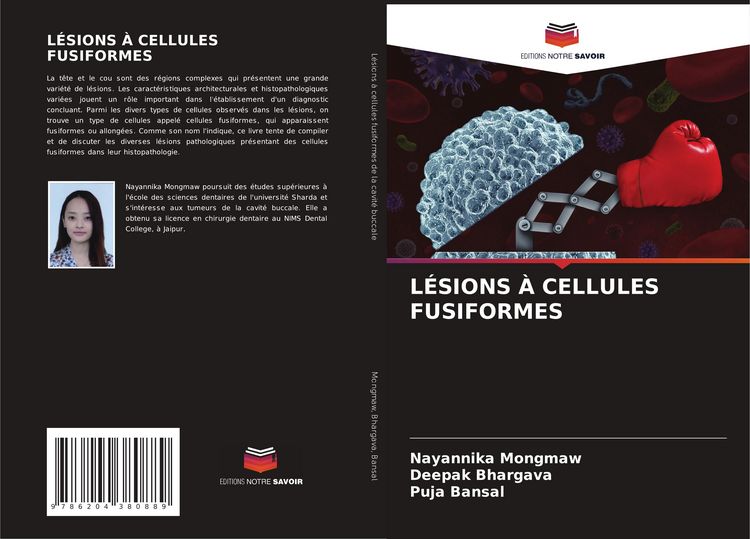 Produktbild: L&eacute;sions &Agrave; Cellules Fusiformes
