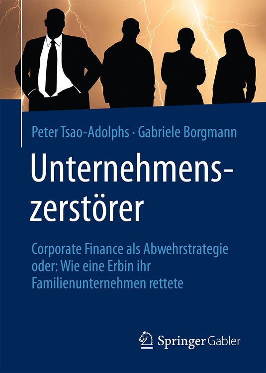Produktbild: Unternehmenszerst&ouml;rer