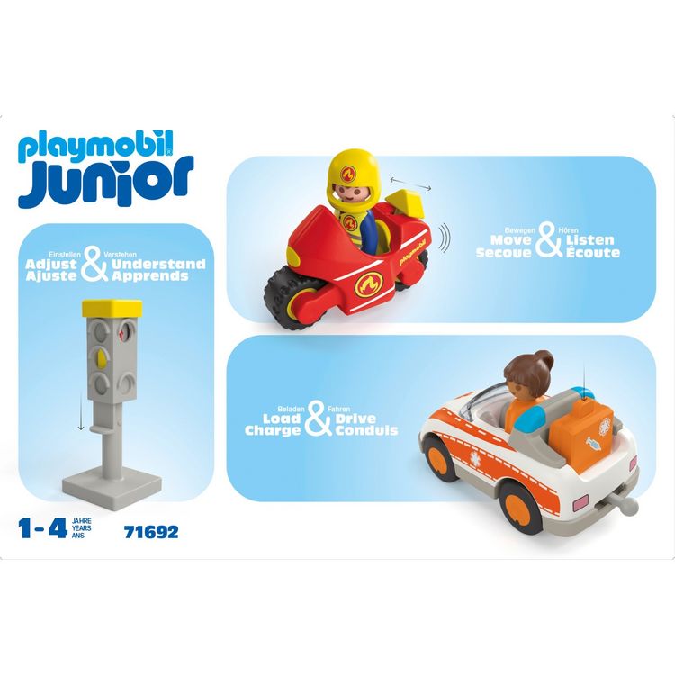Produktbild: 71692 JUNIOR Helden des Alltags