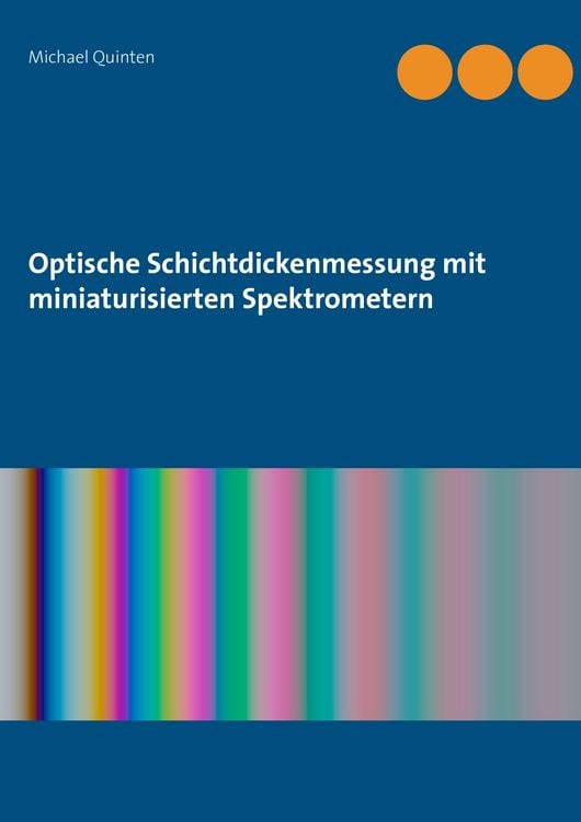 Produktbild: Optische Schichtdickenmessung mit miniaturisierten Spektrometern