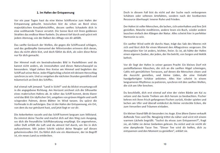 Produktbild: Stress abbauen mit Entspannungsgeschichten