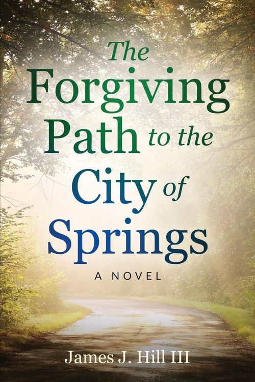 Produktbild: The Forgiving Path to the City of Springs