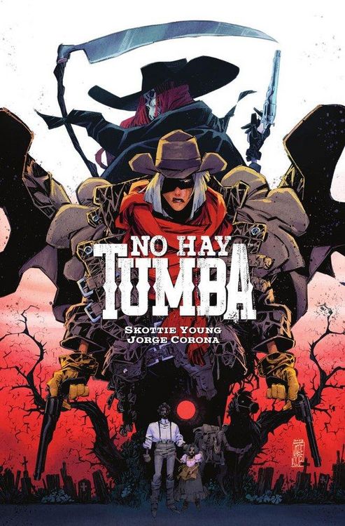 Produktbild: No Hay Tumba
