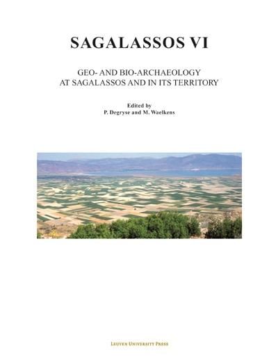 Produktbild: Sagalassos VI