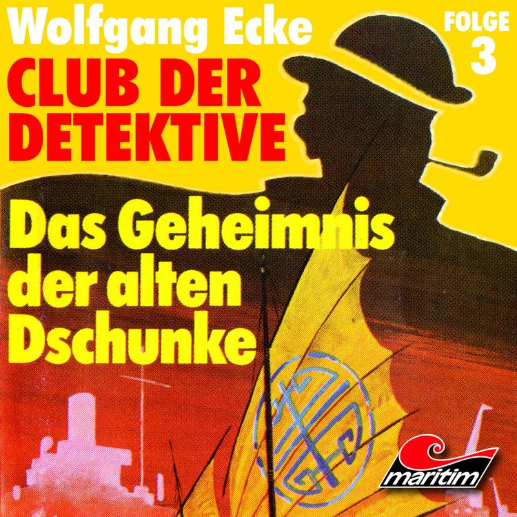 Produktbild: Das Geheimnis der alten Dschunke