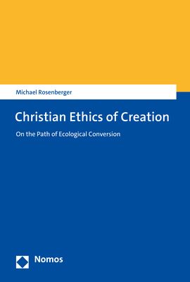 Produktbild: Christian Ethics of Creation