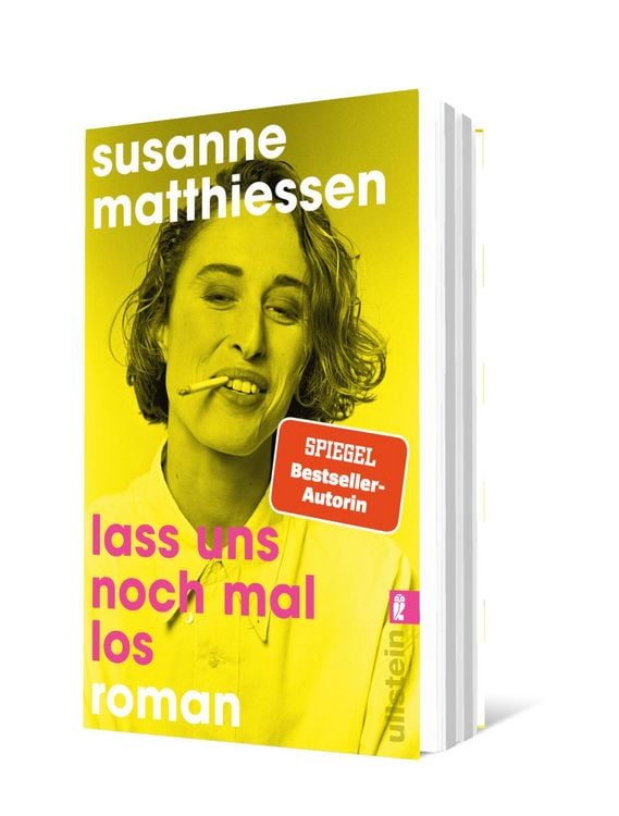 Produktbild: Lass uns noch mal los