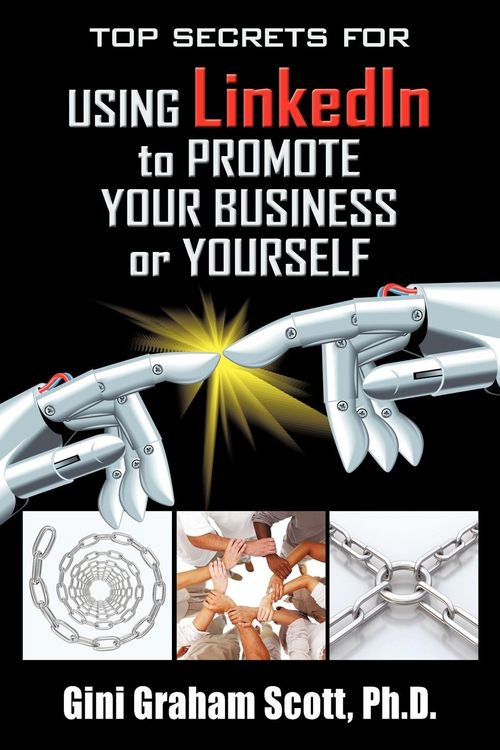 Produktbild: Top Secrets for Using LinkedIn to Promote Your Business or Yourself