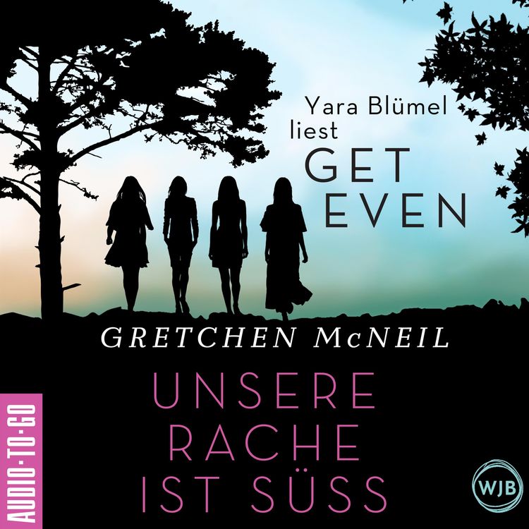 Produktbild: Get Even. Unsere Rache ist s&uuml;&szlig;