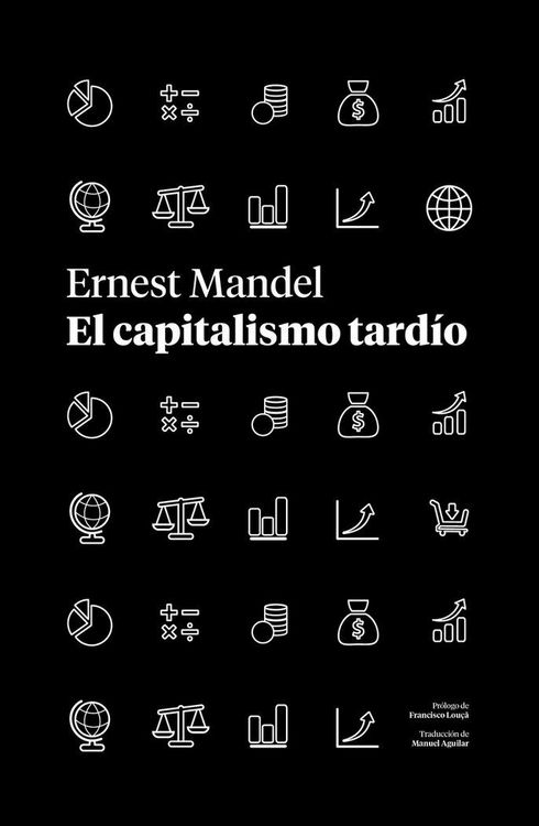 Produktbild: El capitalismo tardio