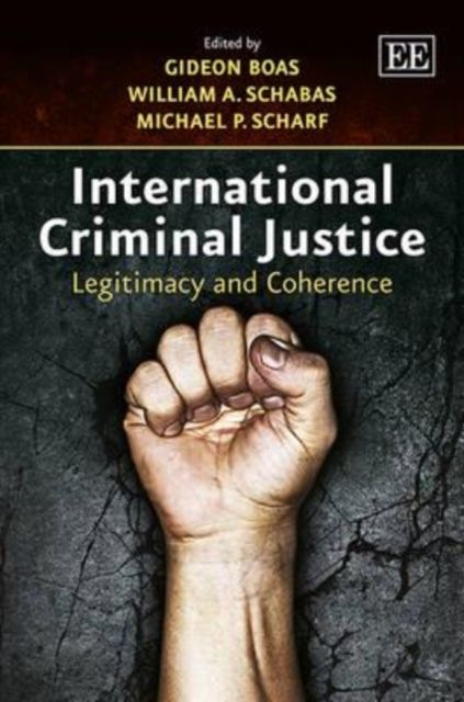 Produktbild: International Criminal Justice