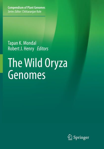 Produktbild: The Wild Oryza Genomes