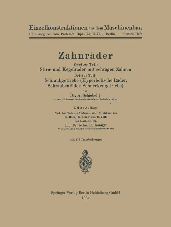 Produktbild: Zahnr&auml;der