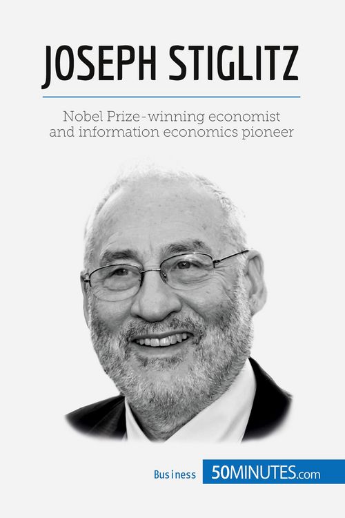 Produktbild: Joseph Stiglitz