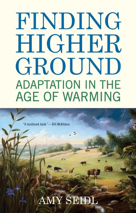 Produktbild: Finding Higher Ground