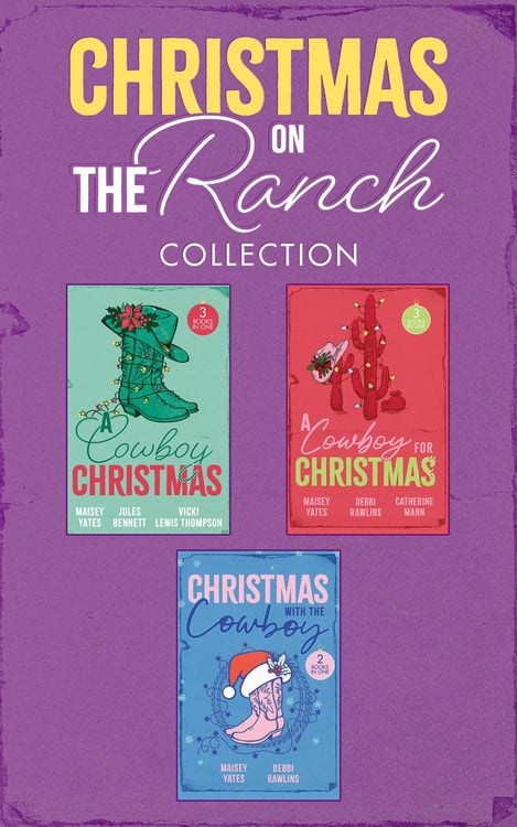 Produktbild: Christmas On The Ranch Collection