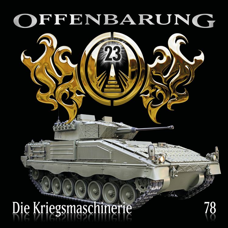 Produktbild: Die Kriegsmaschinerie