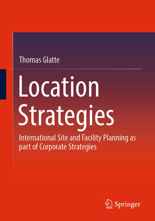 Produktbild: Location Strategies