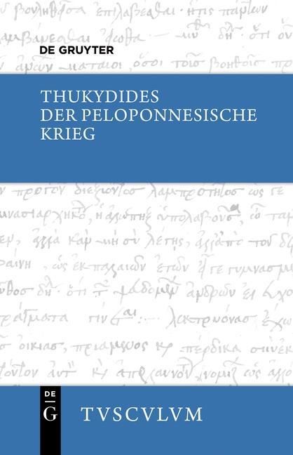 Produktbild: Der Peloponnesische Krieg