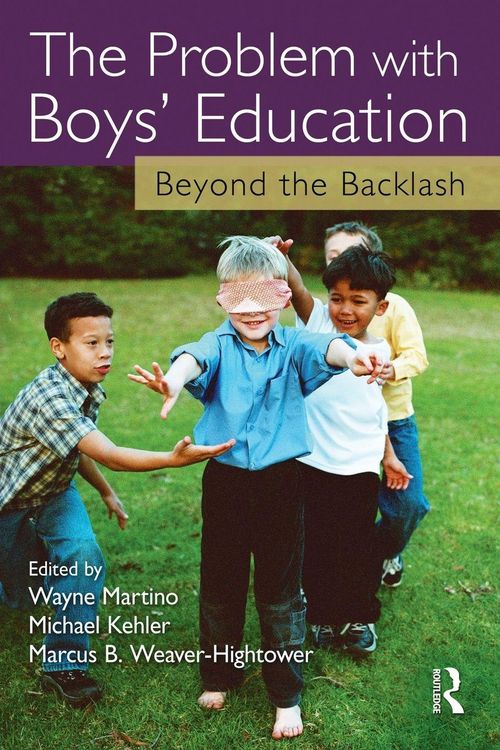 Produktbild: The Problem with Boys' Education